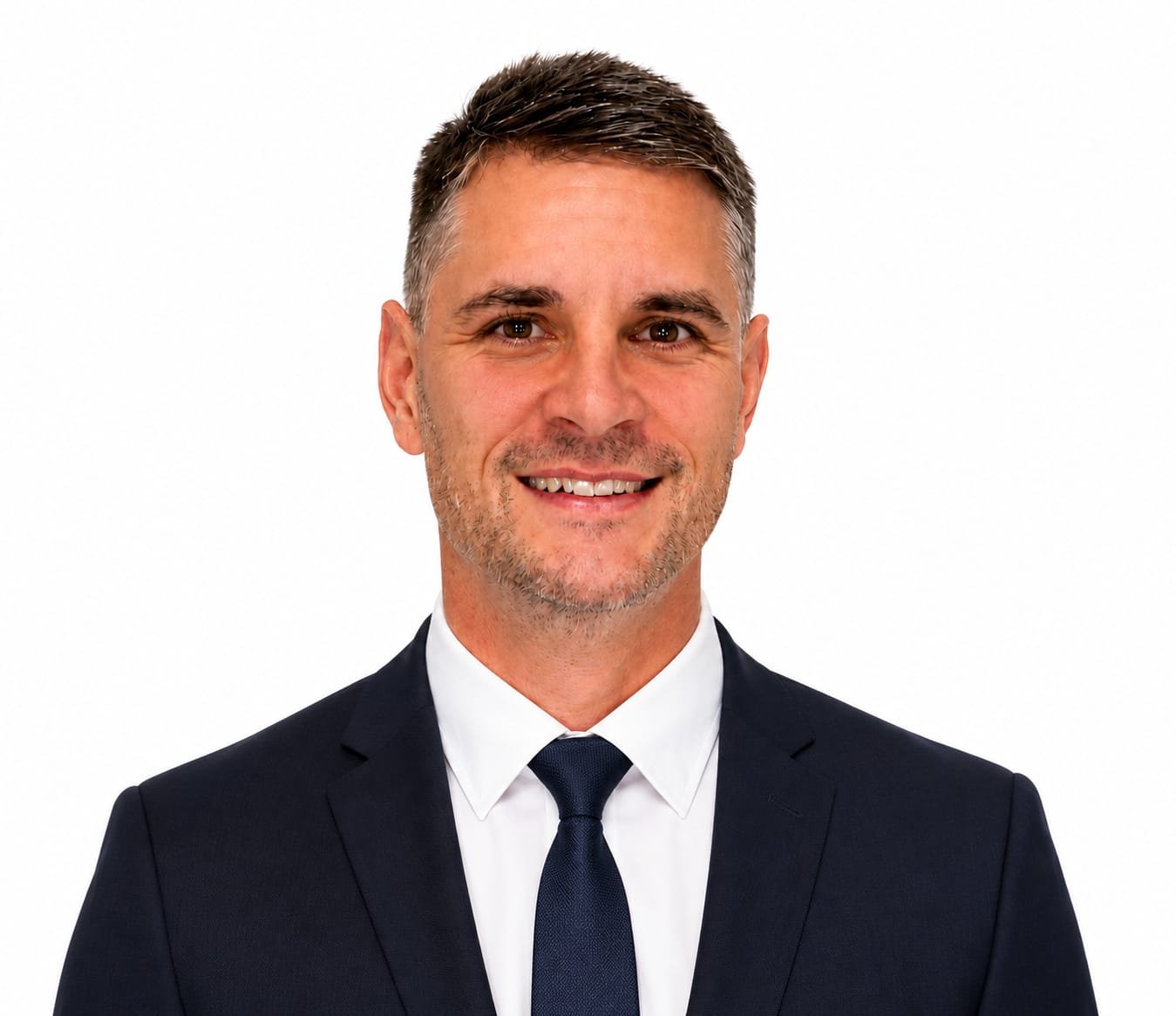 Mr. Marc André
